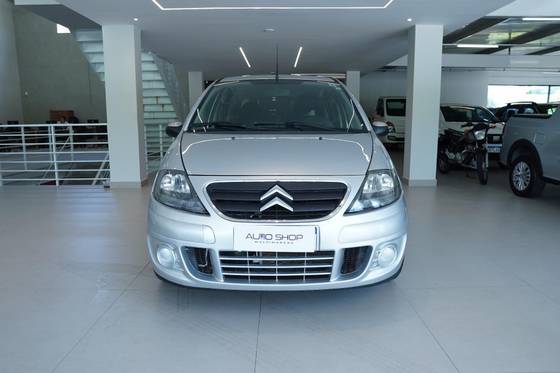 CITROËN C3 1.4 I GLX 8V FLEX 4P MANUAL